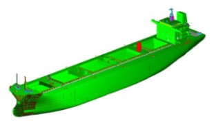 40000DWT Bulker